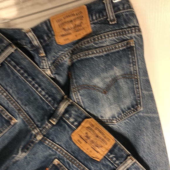 TWO Levi’s 505 W38 L32 - Picture 7 of 7